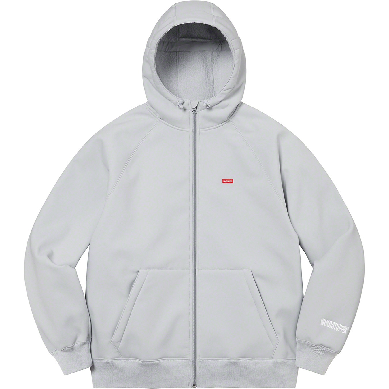 WINDSTOPPER® Zip Up Hooded Sweatshirt view 10